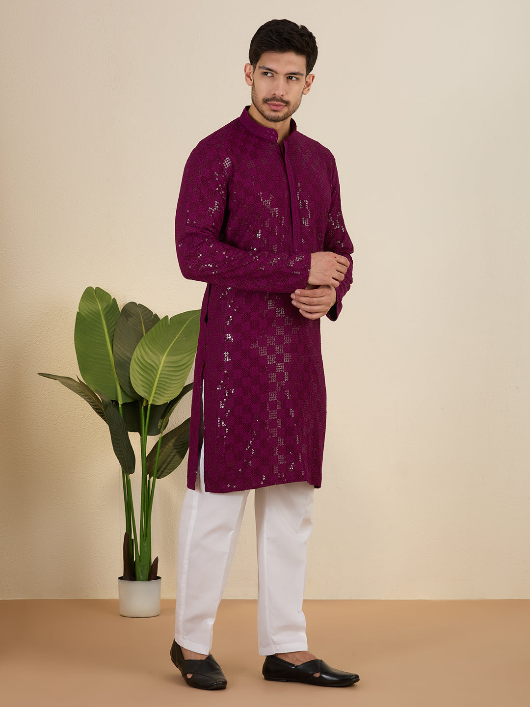 Mens Kurta Set
