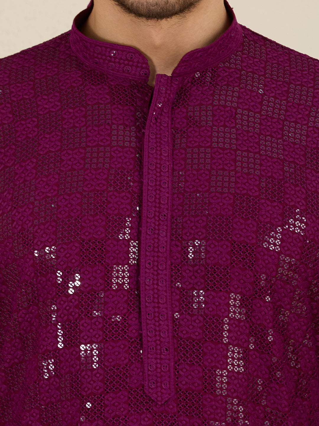 Mens Kurta Set