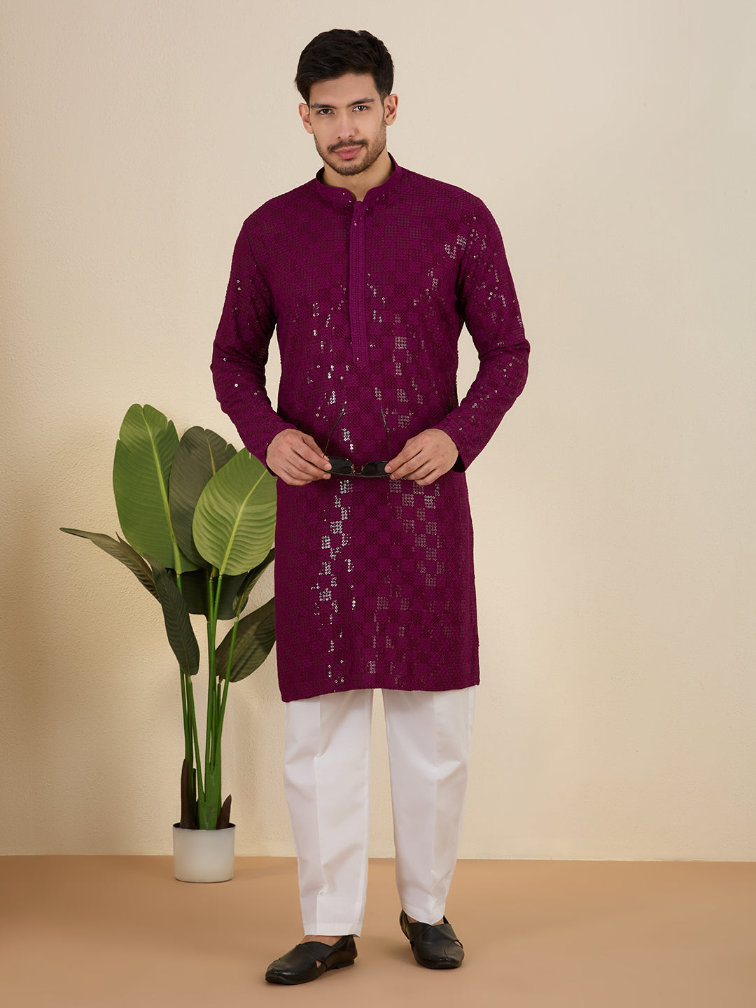 Mens Kurta Set