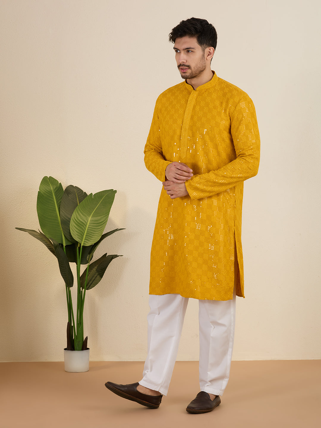 Mens Kurta Set