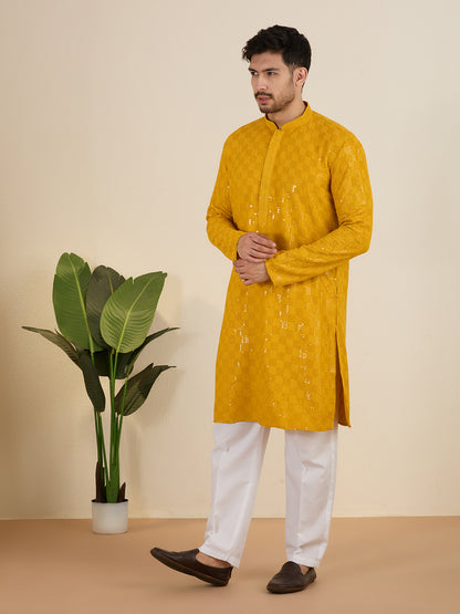 Mens Kurta Set