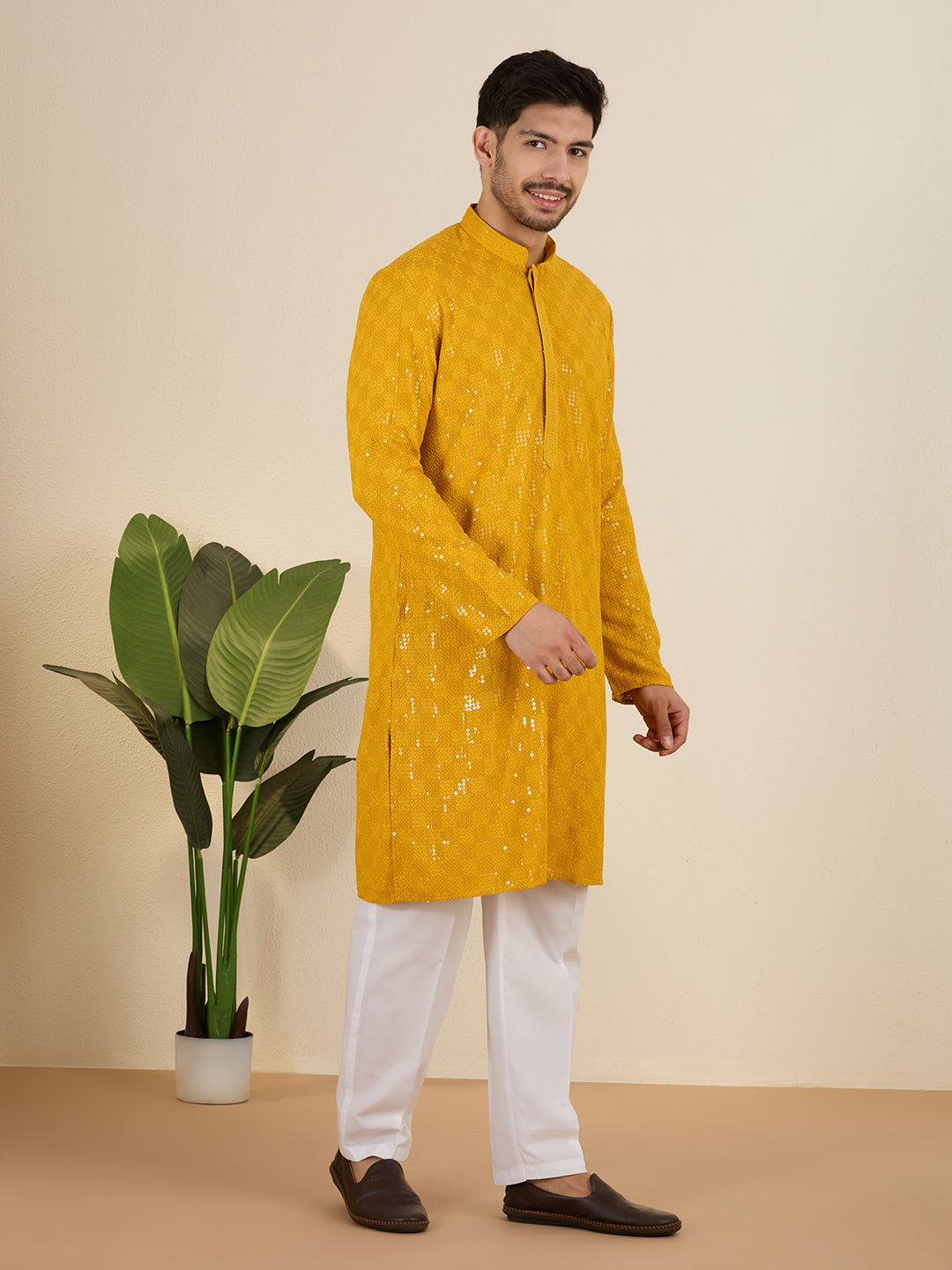 Mens Kurta Set