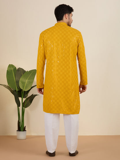 Mens Kurta Set