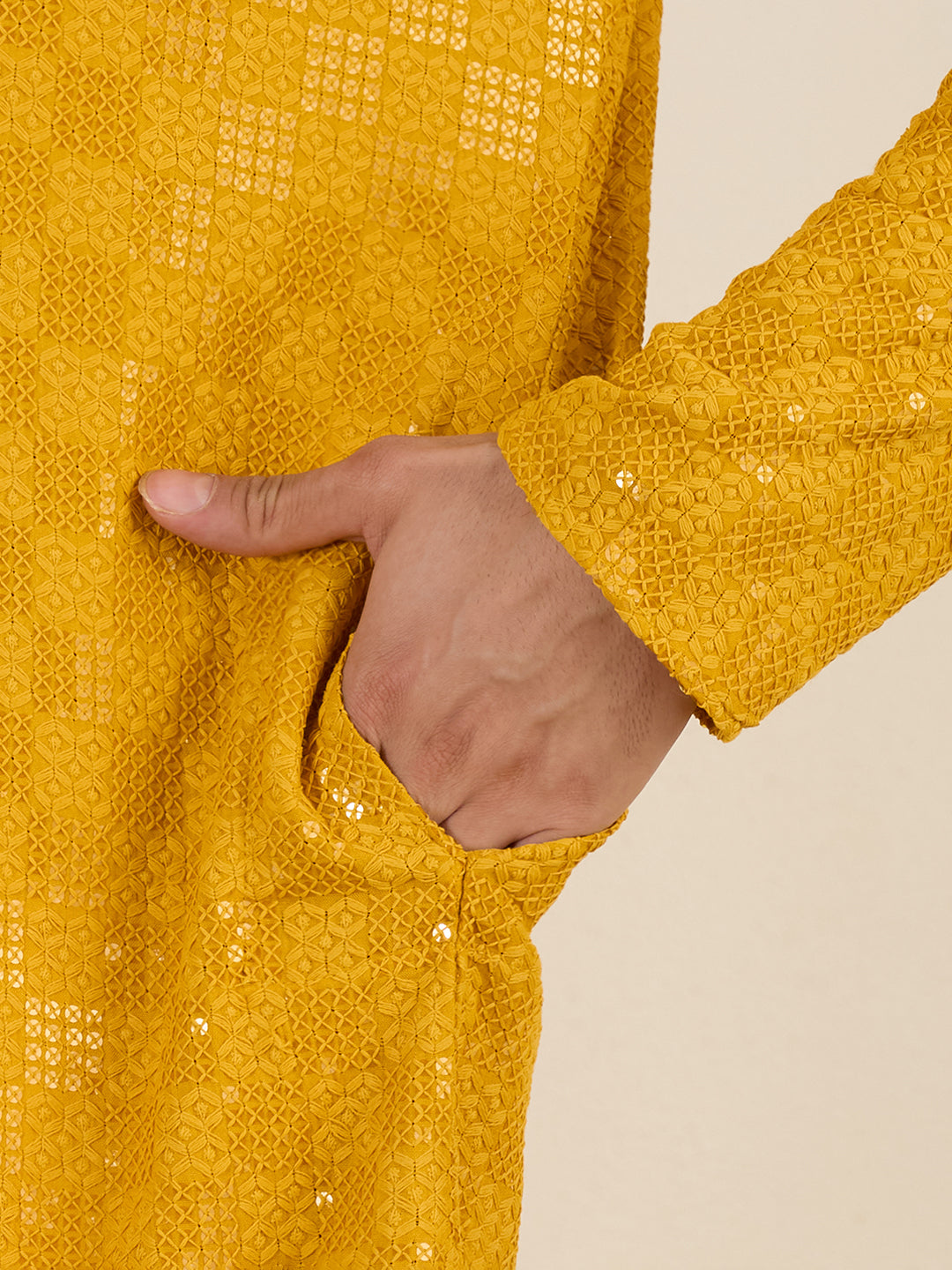 Mens Kurta Set