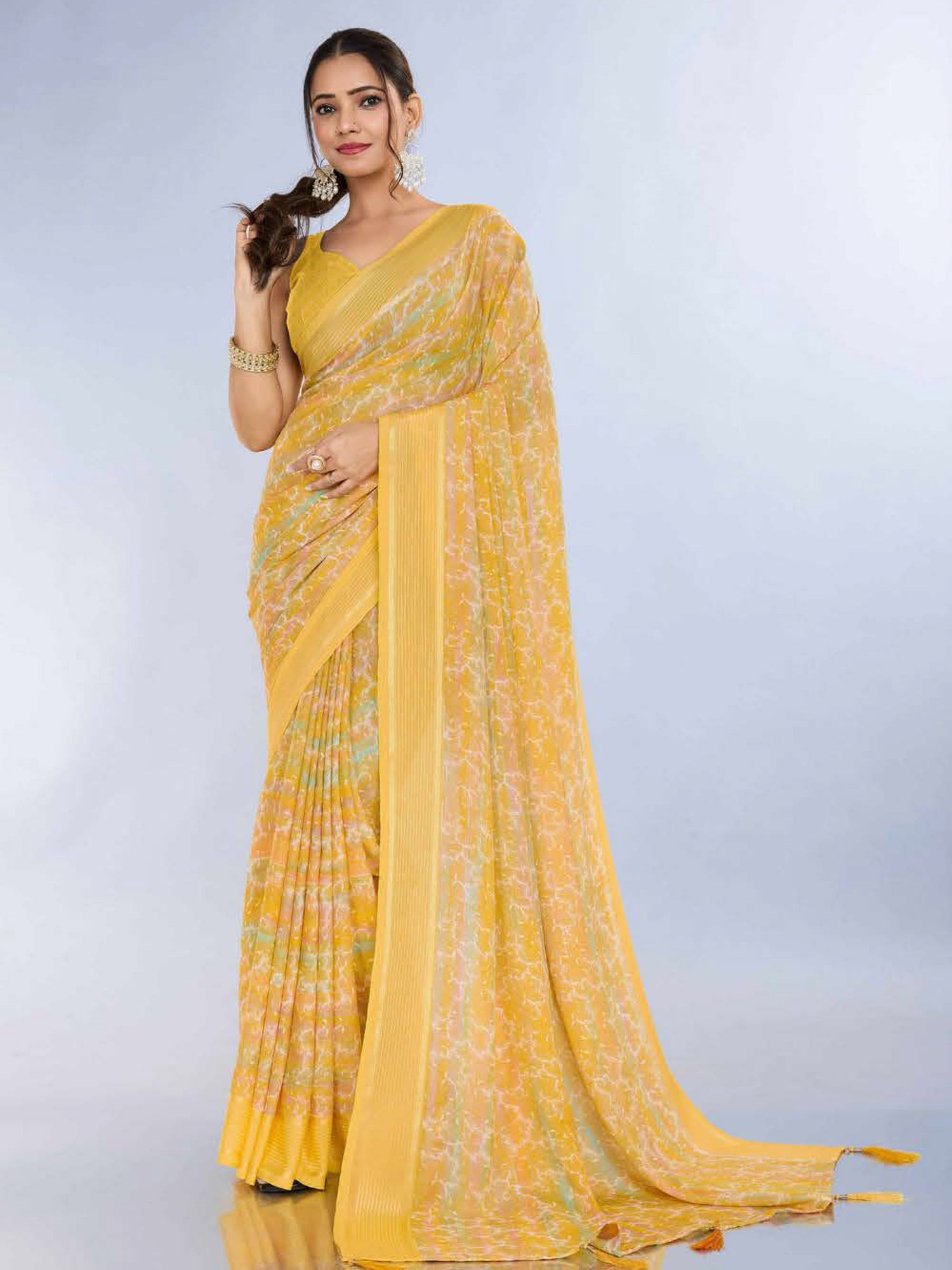 Kareena Saree