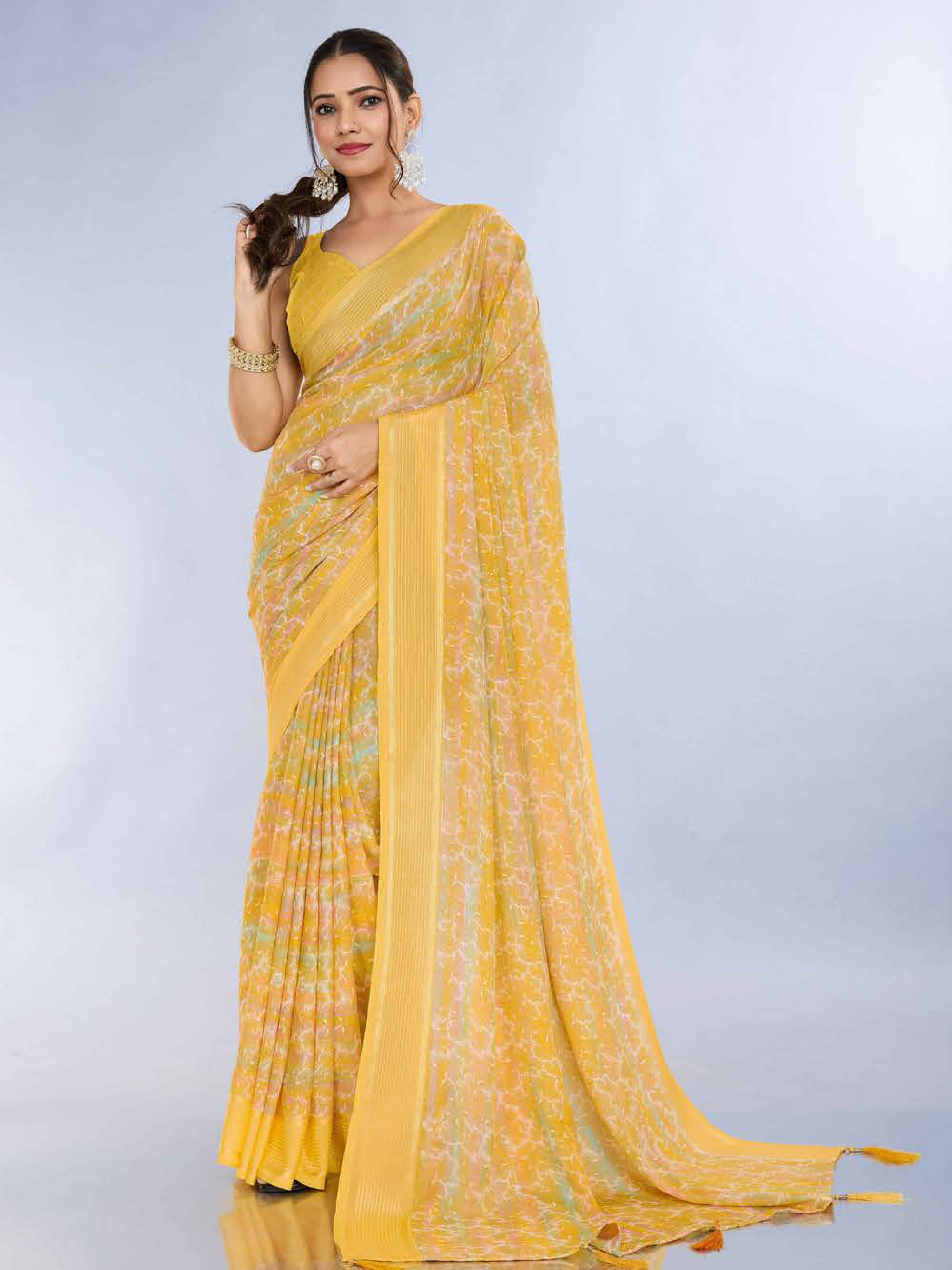 Kareena Saree - Roop Darshan