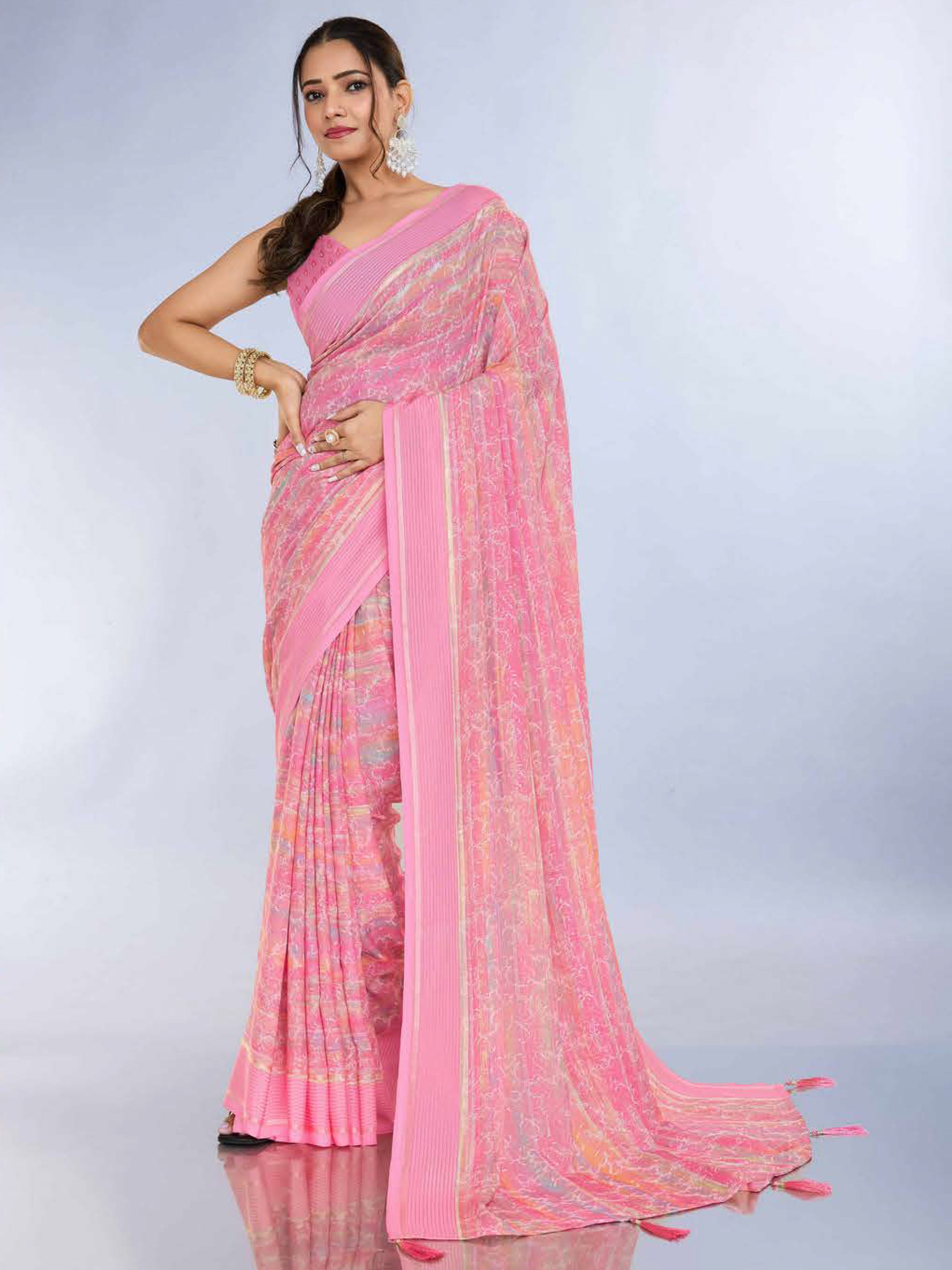 Kareena Saree - Roop Darshan