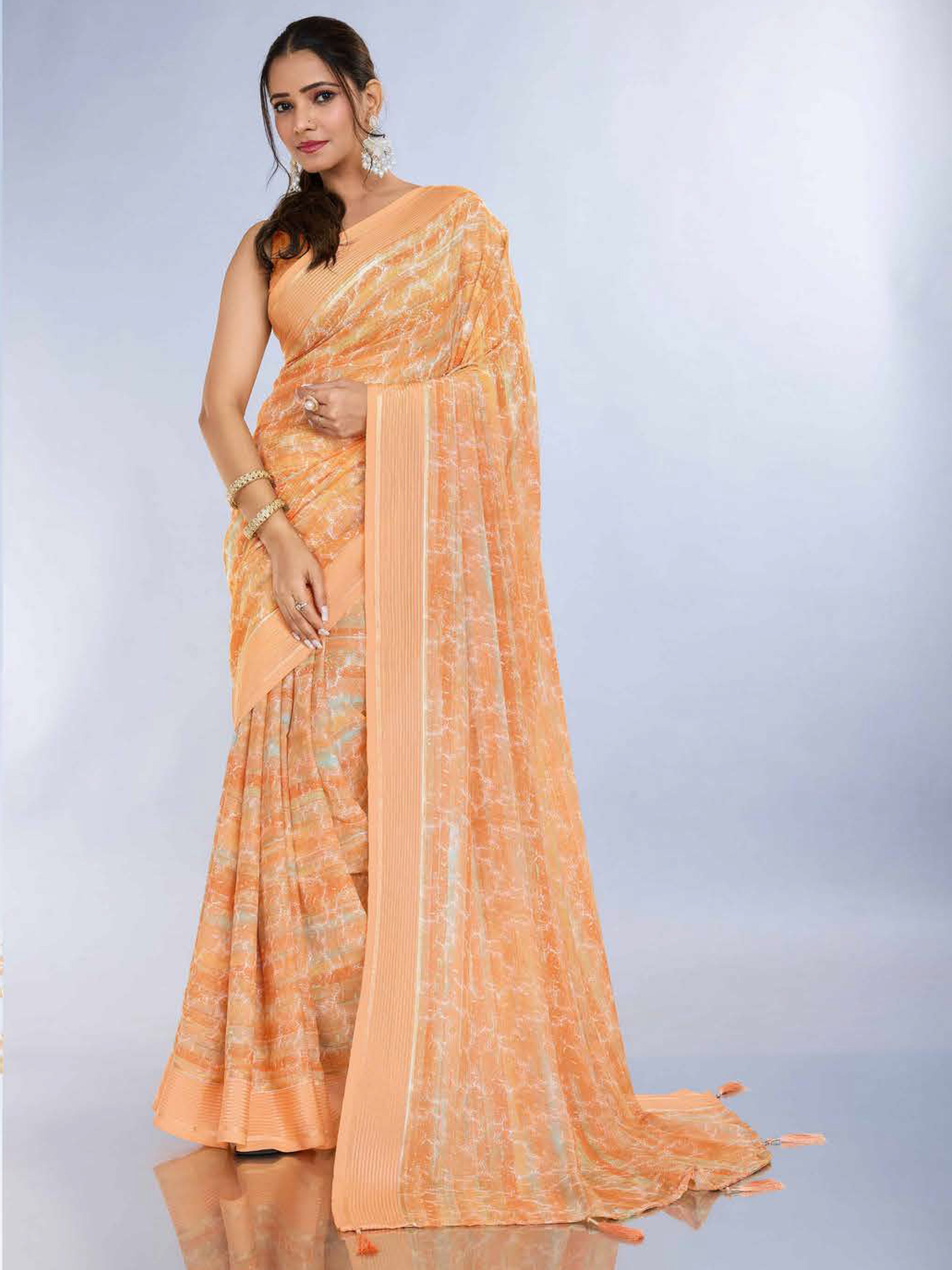 Kareena Saree - Roop Darshan