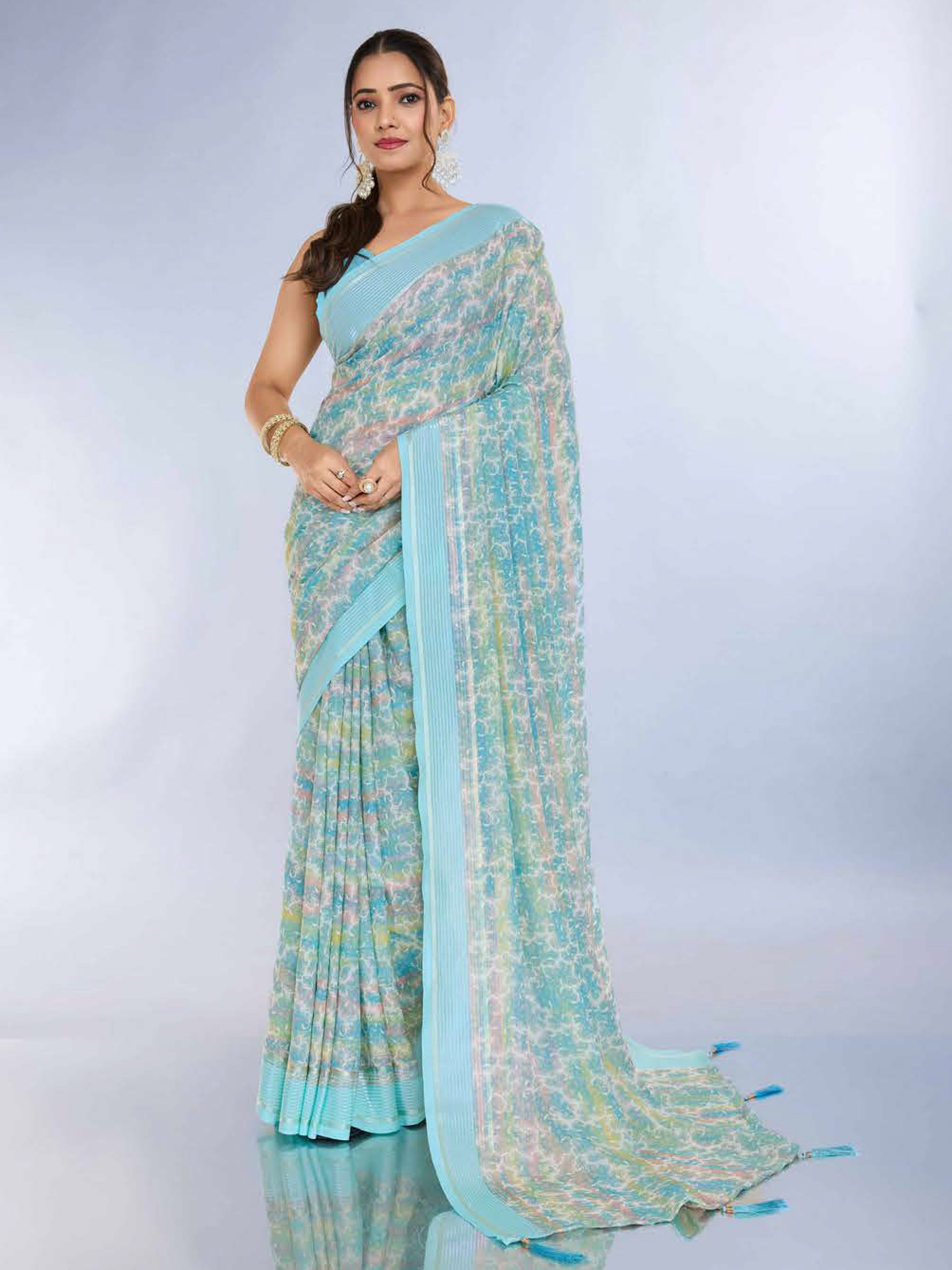 Kareena Saree - Roop Darshan