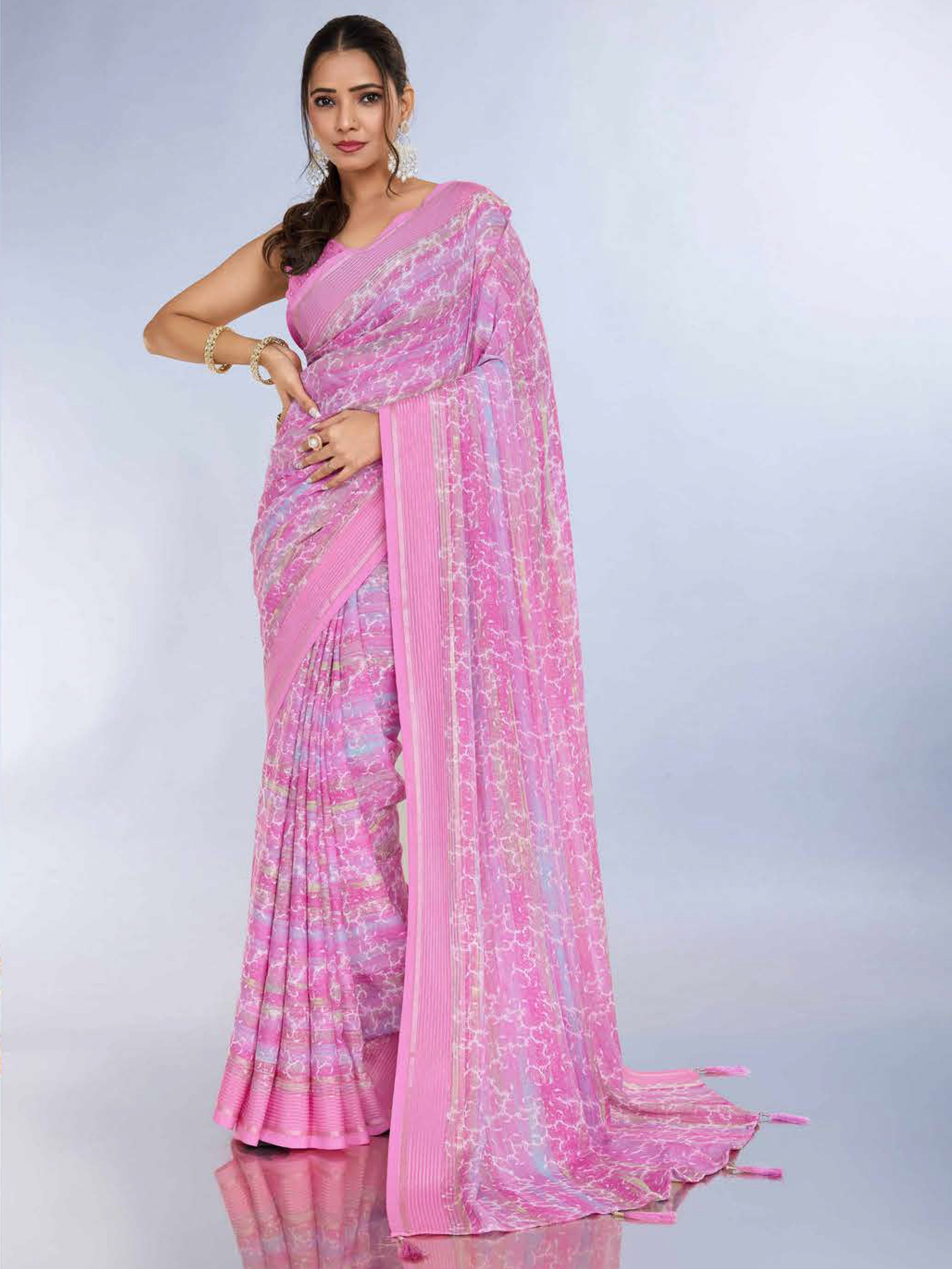 Kareena Saree - Roop Darshan