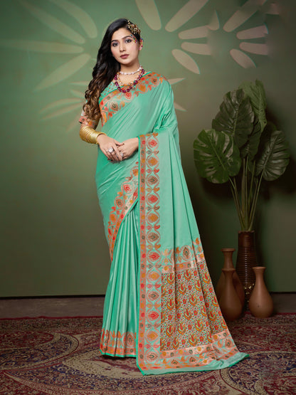 Aneri Saree - Roop Darshan
