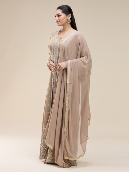 Veena Flair Suit - Roop Darshan