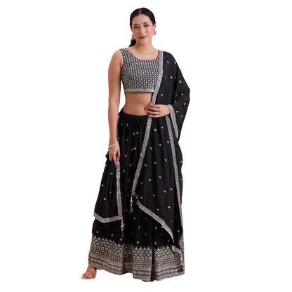 Hemanshi Silk Lehenga Choli