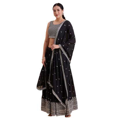 Hemanshi Silk Lehenga Choli