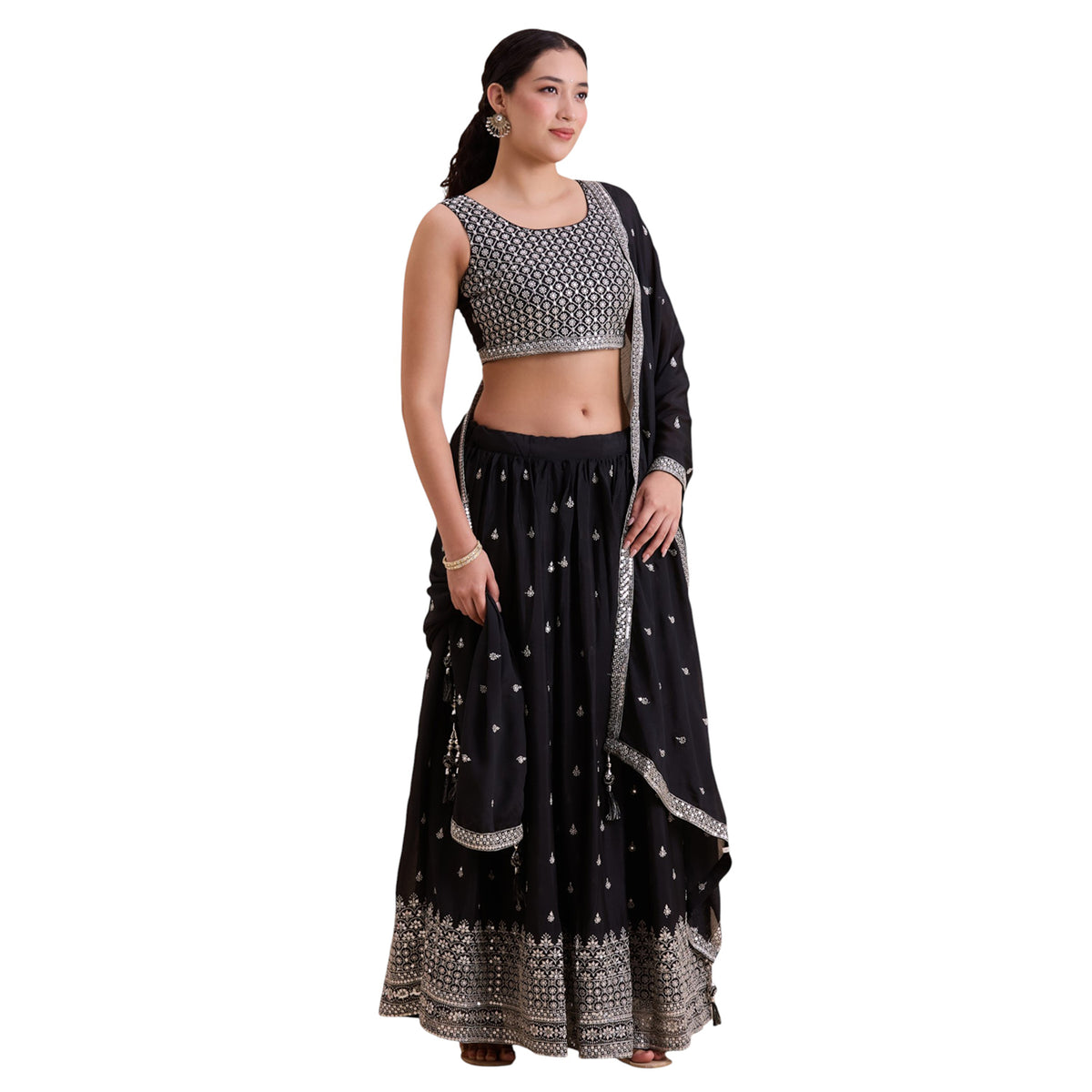 Hemanshi Silk Lehenga Choli