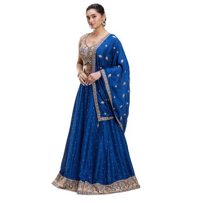 Trisha Lehenga Choli