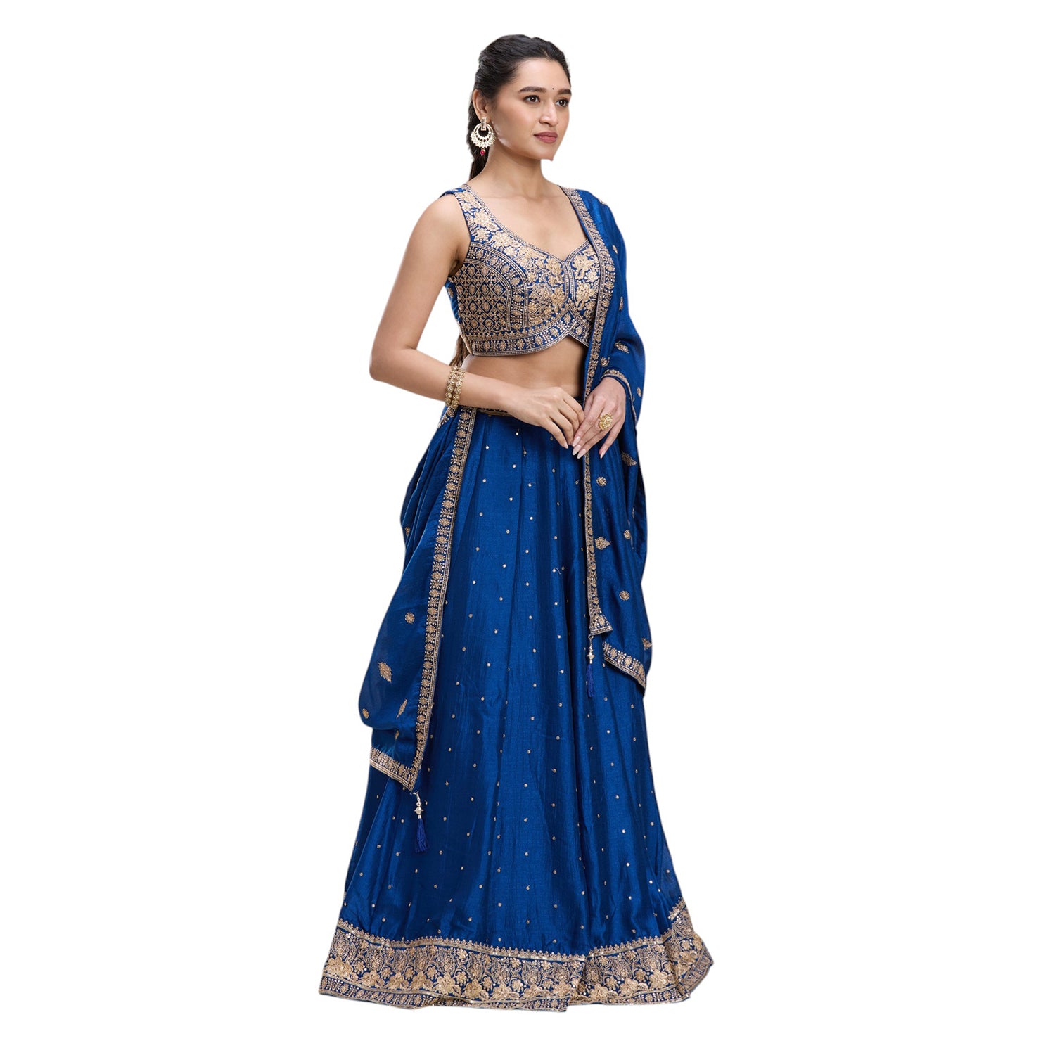 Trisha Lehenga Choli