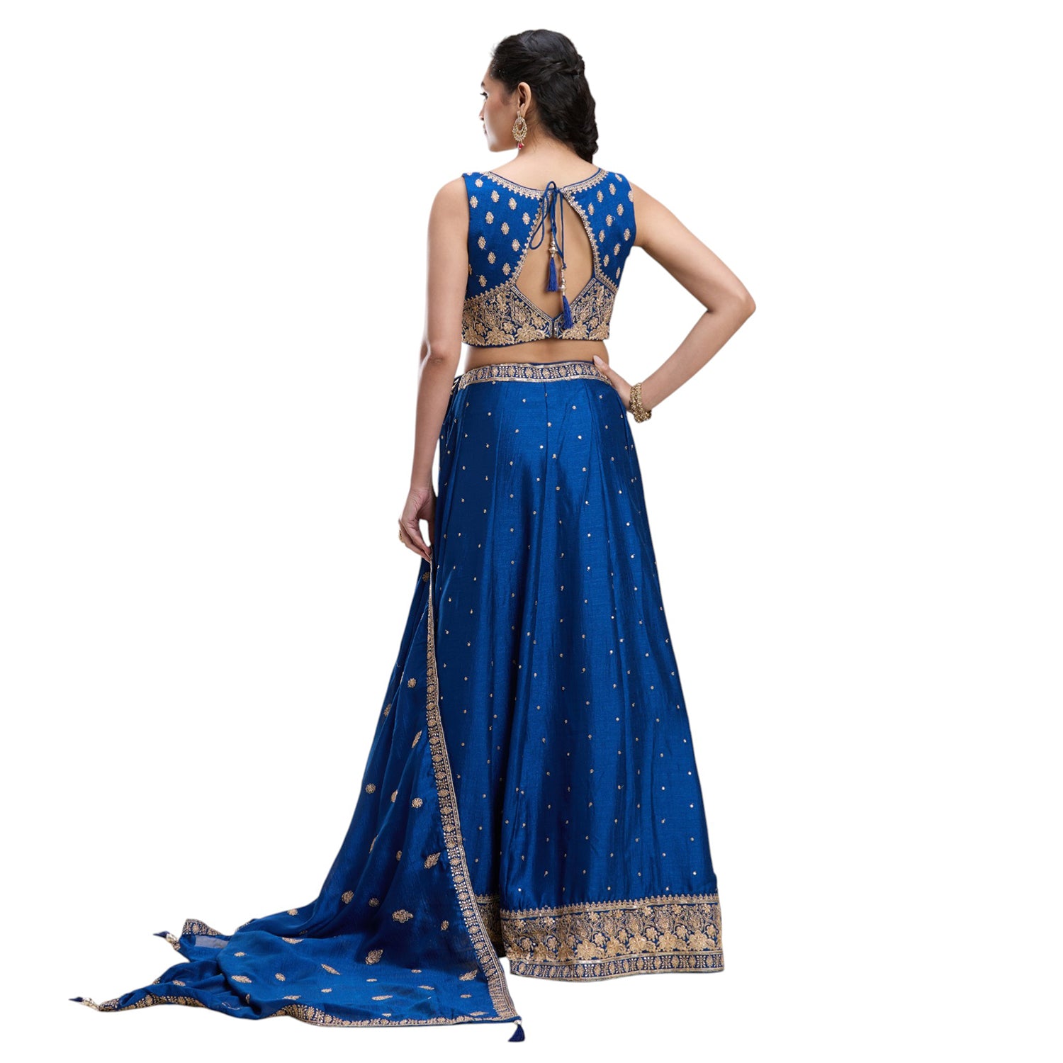 Trisha Lehenga Choli