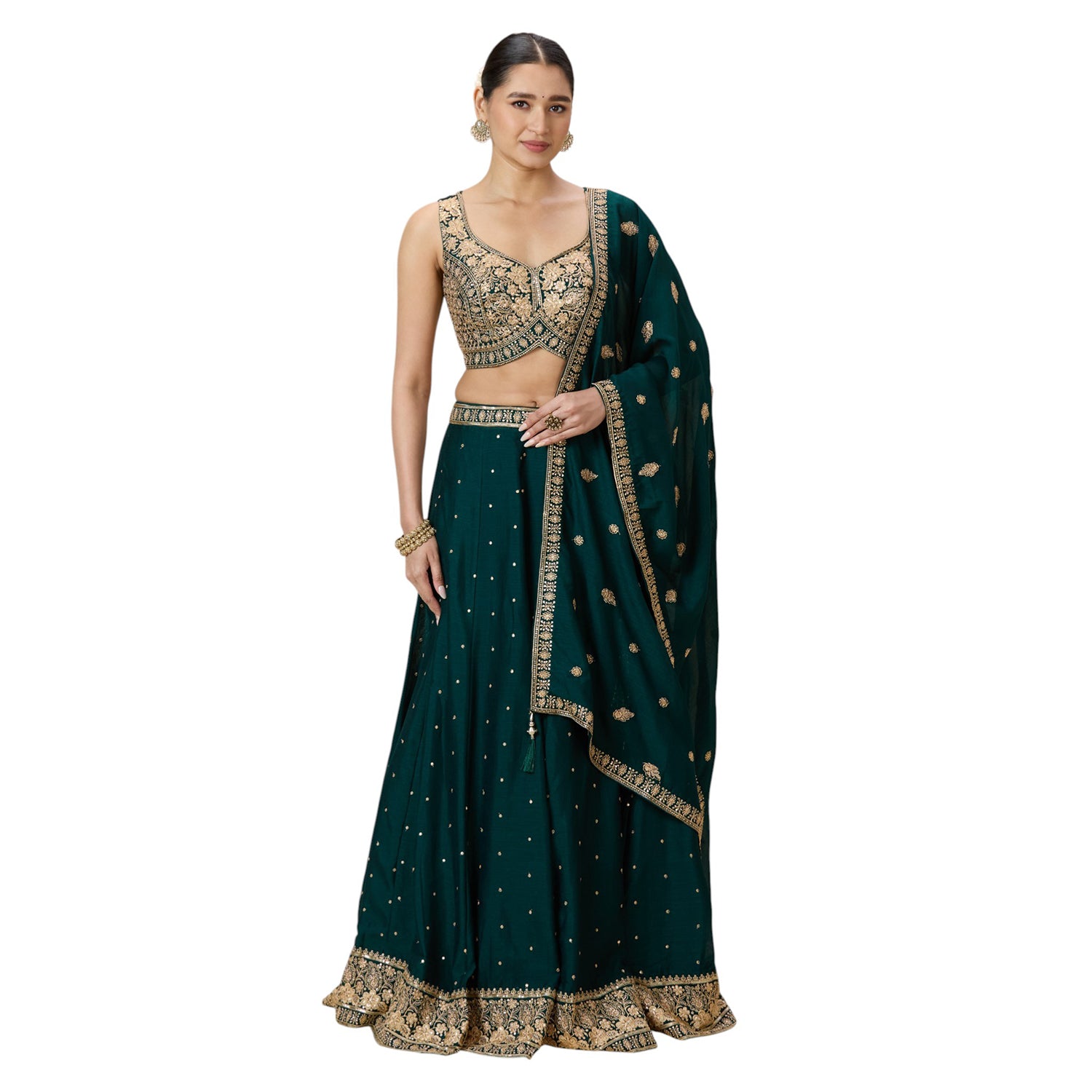 Trisha Lehenga Choli