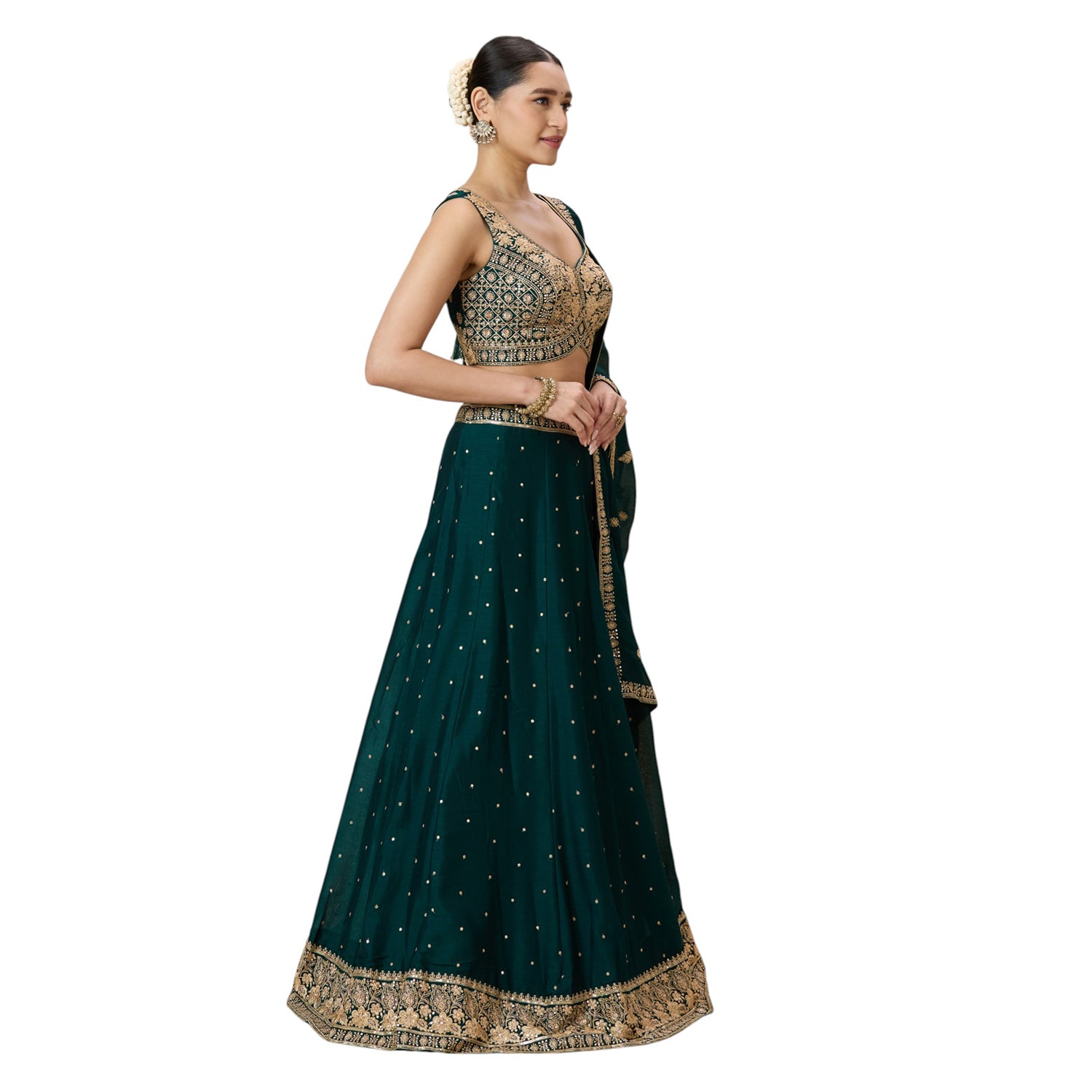 Trisha Lehenga Choli