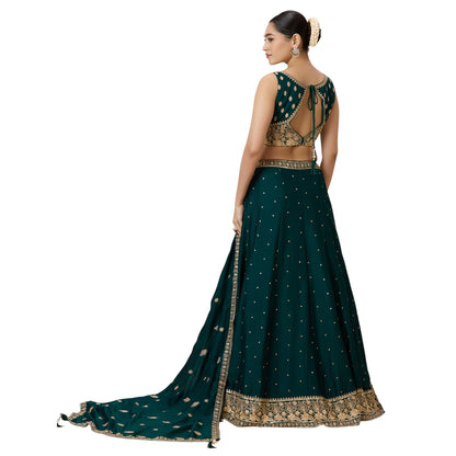 Trisha Lehenga Choli