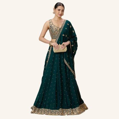Trisha Lehenga Choli