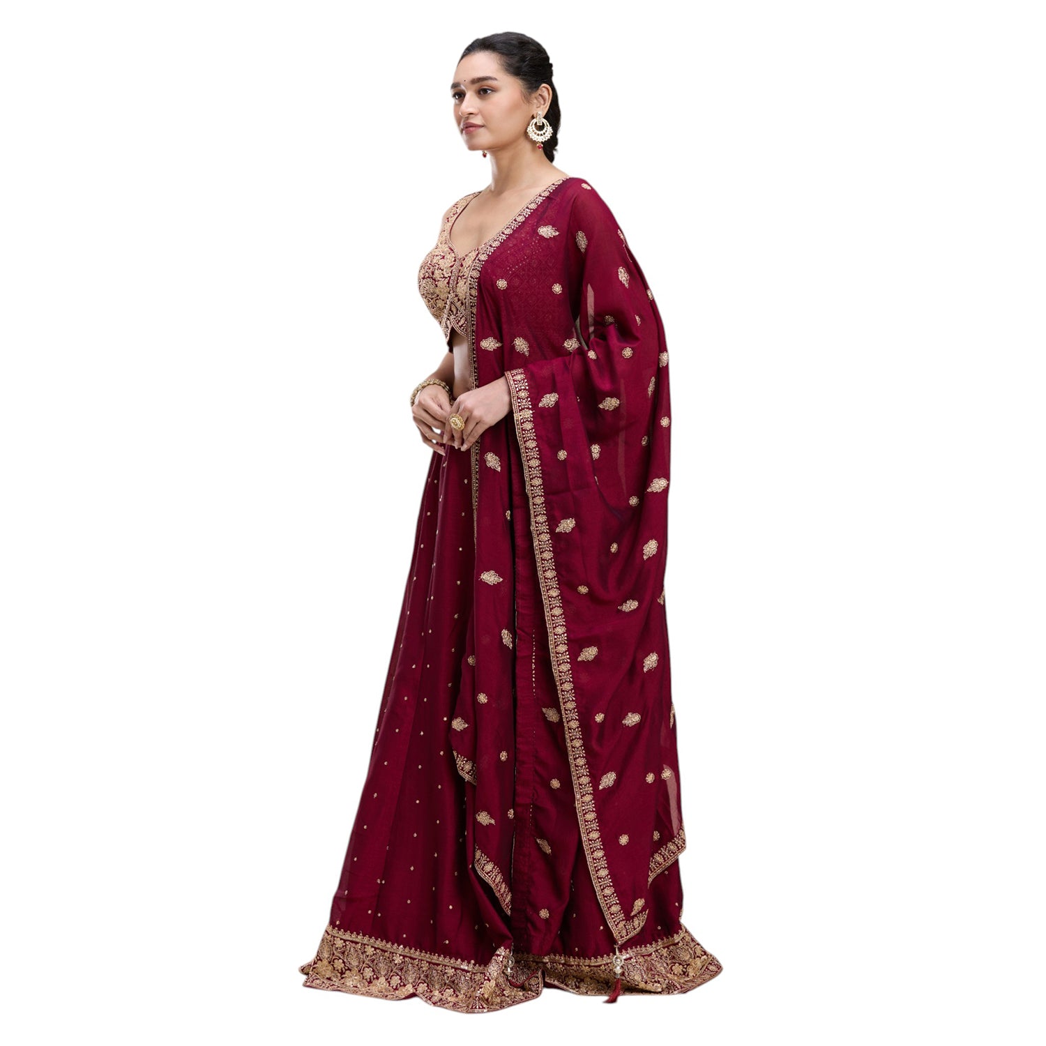 Trisha Lehenga Choli