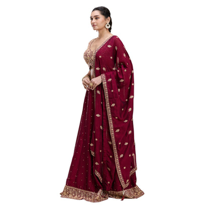 Trisha Lehenga Choli
