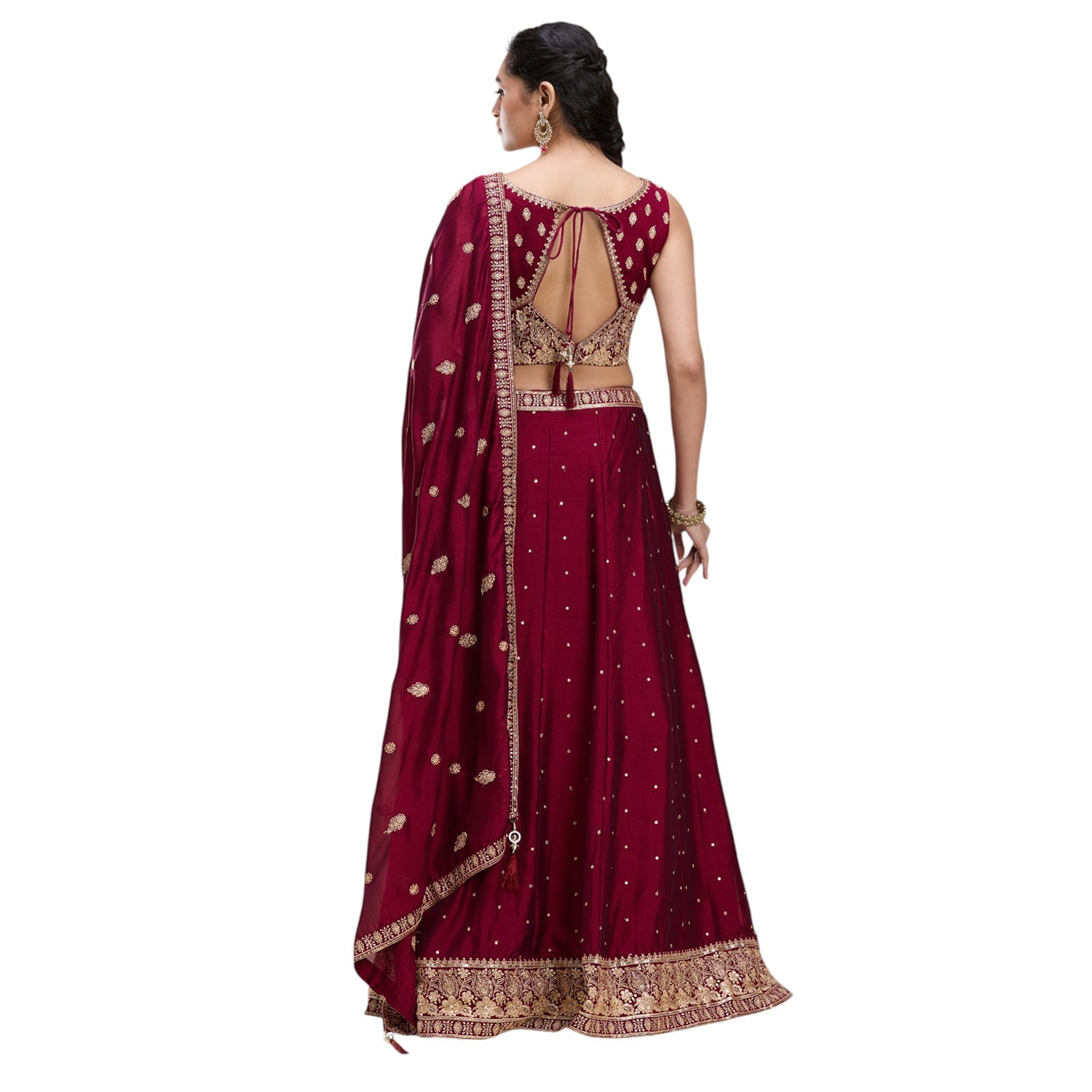 Trisha Lehenga Choli
