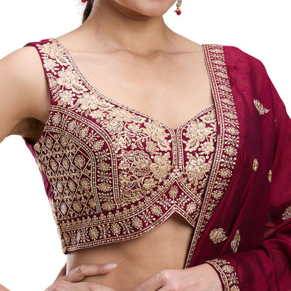 Trisha Lehenga Choli