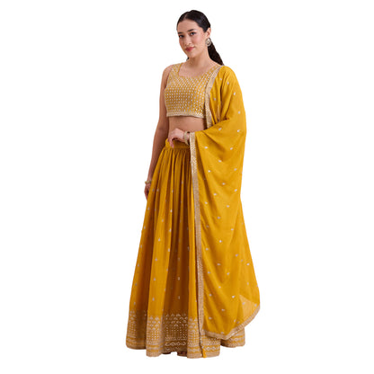 Hemanshi Silk Lehenga Choli