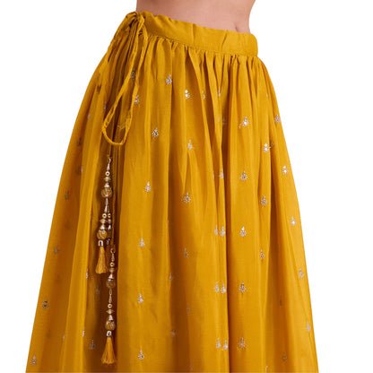 Hemanshi Silk Lehenga Choli