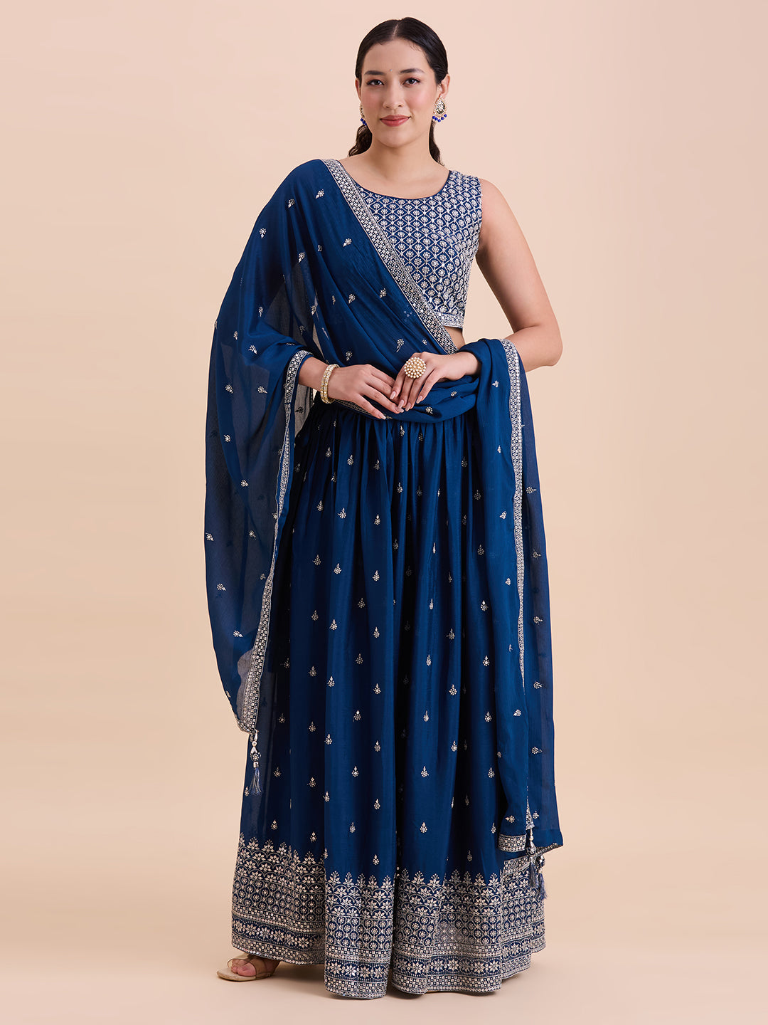 Hemanshi Silk Lehenga Choli