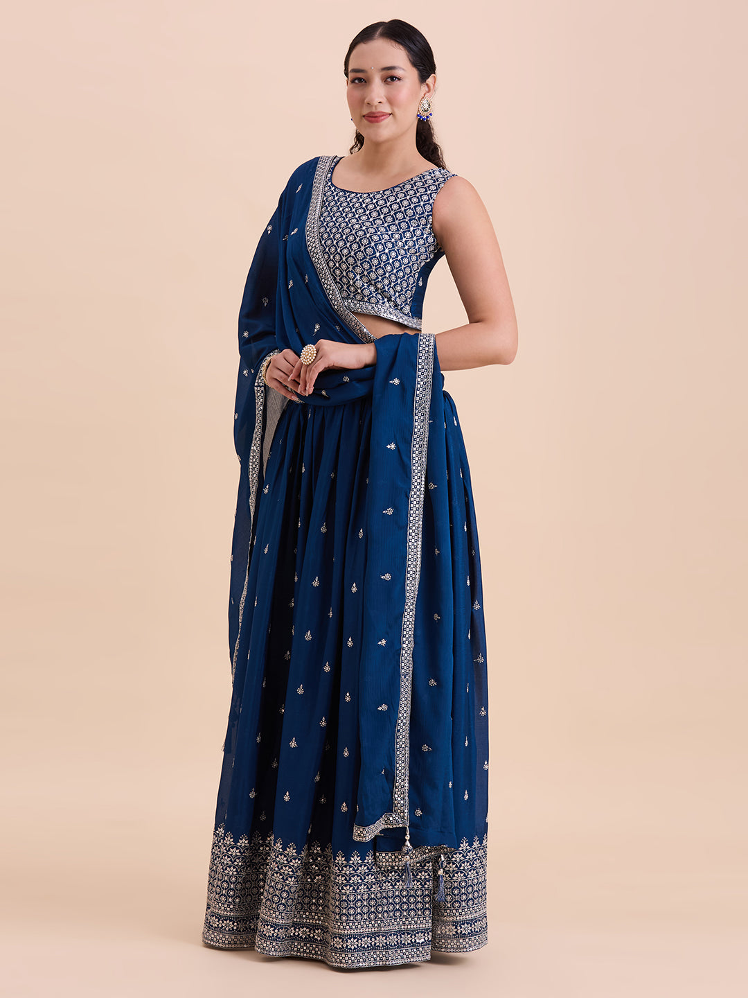 Hemanshi Silk Lehenga Choli