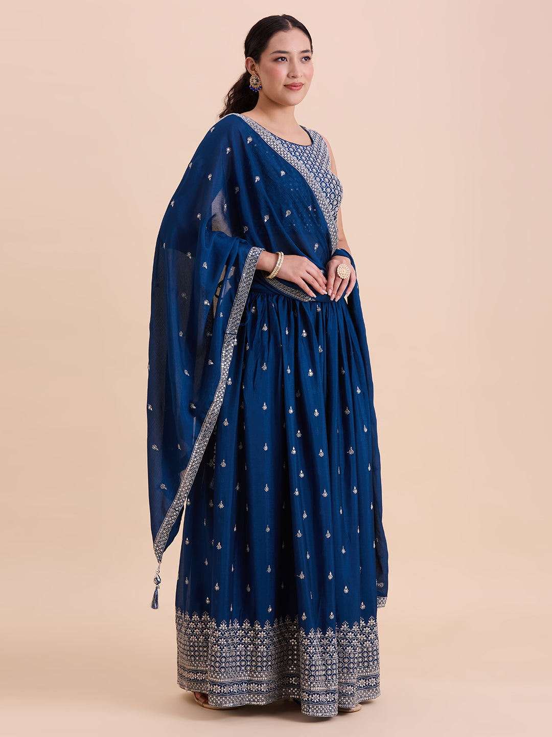 Hemanshi Silk Lehenga Choli
