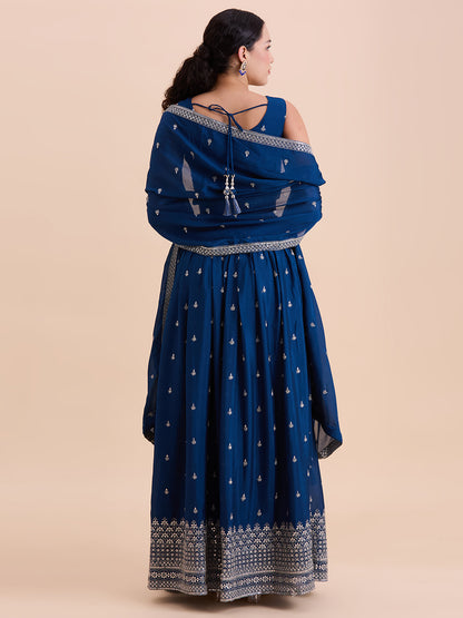 Hemanshi Silk Lehenga Choli
