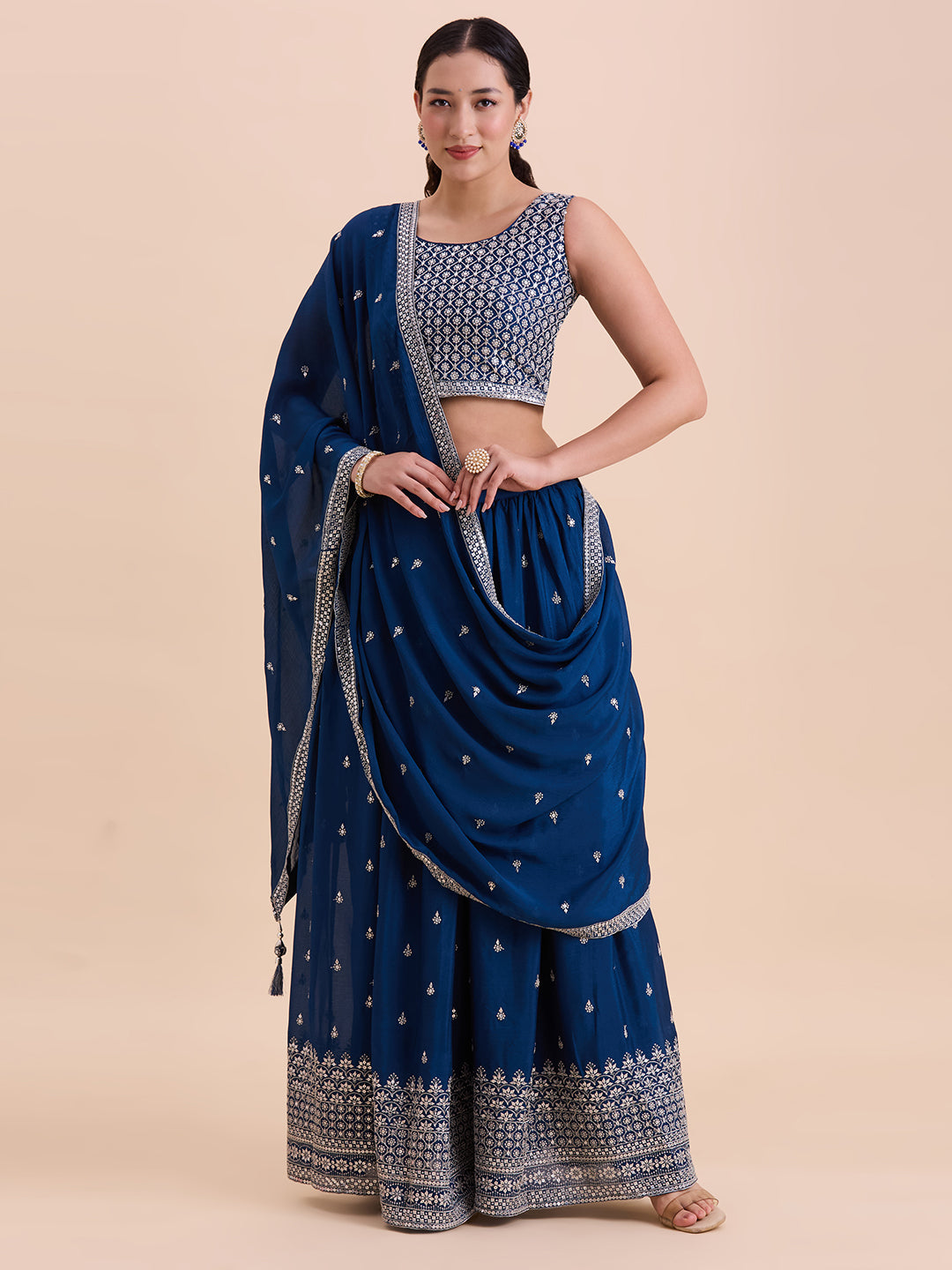 Hemanshi Silk Lehenga Choli