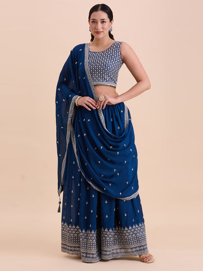 Hemanshi Silk Lehenga Choli