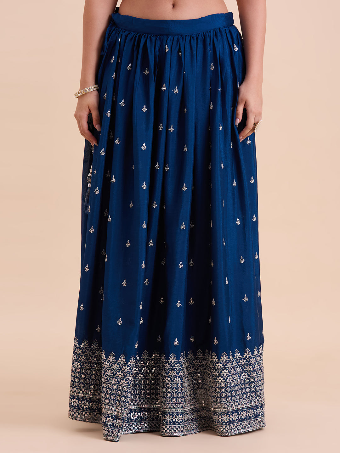 Hemanshi Silk Lehenga Choli