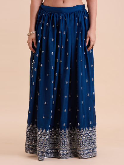 Hemanshi Silk Lehenga Choli