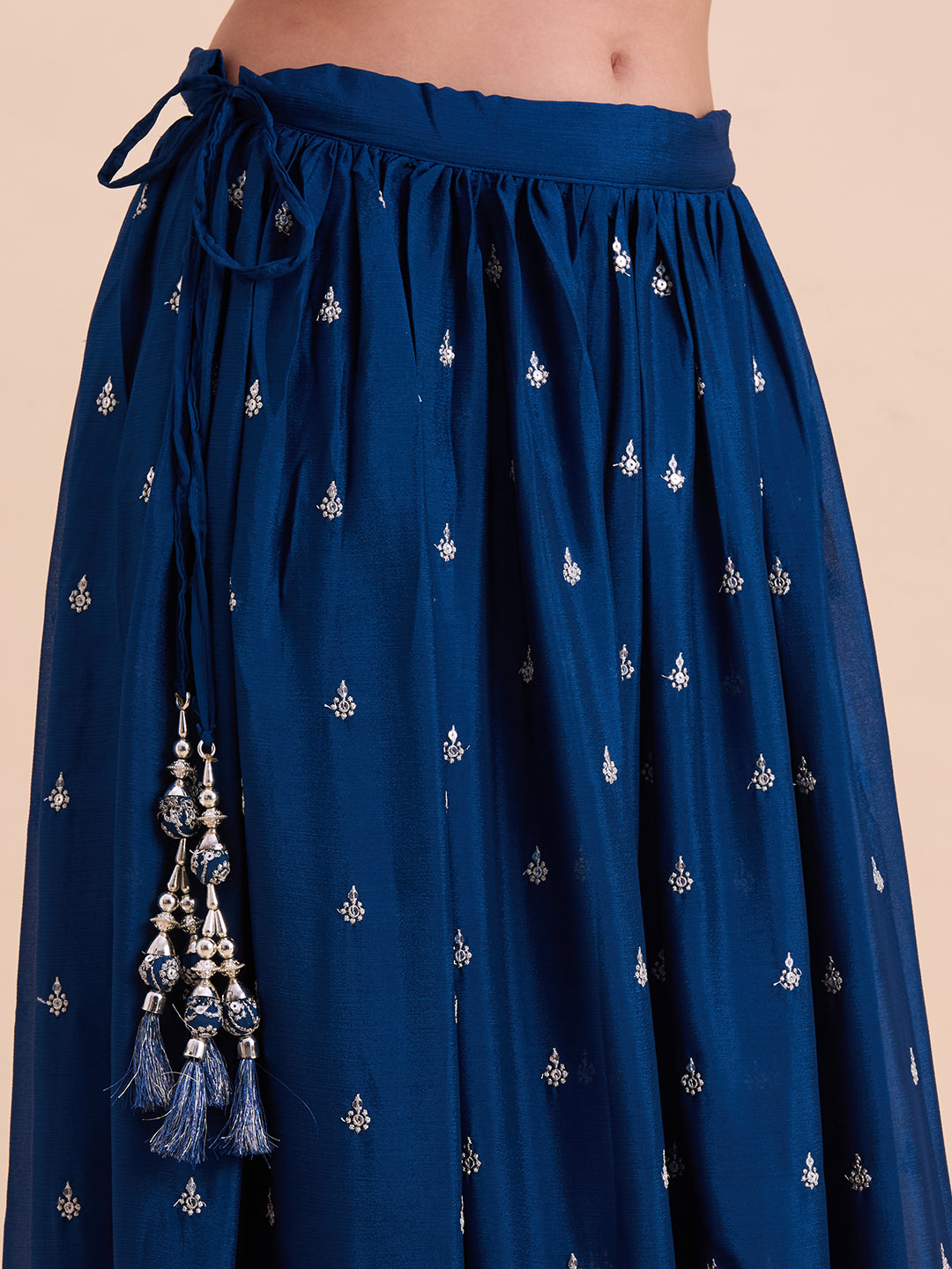 Hemanshi Silk Lehenga Choli