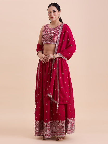 Hemanshi Silk Lehenga Choli