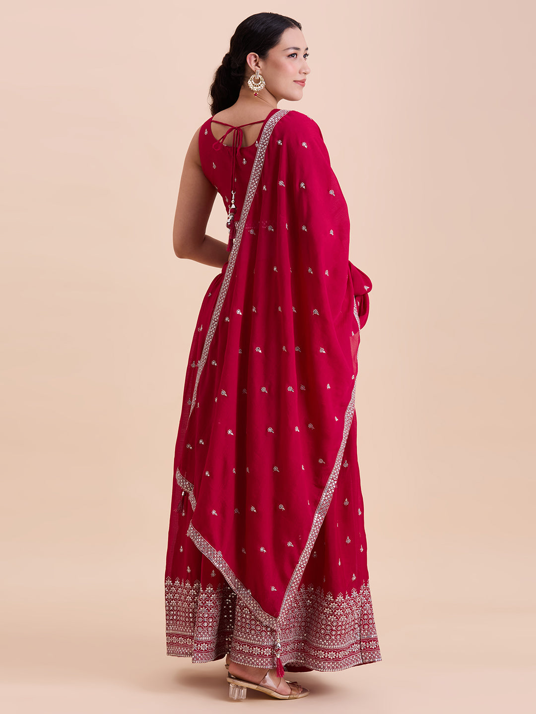 Hemanshi Silk Lehenga Choli
