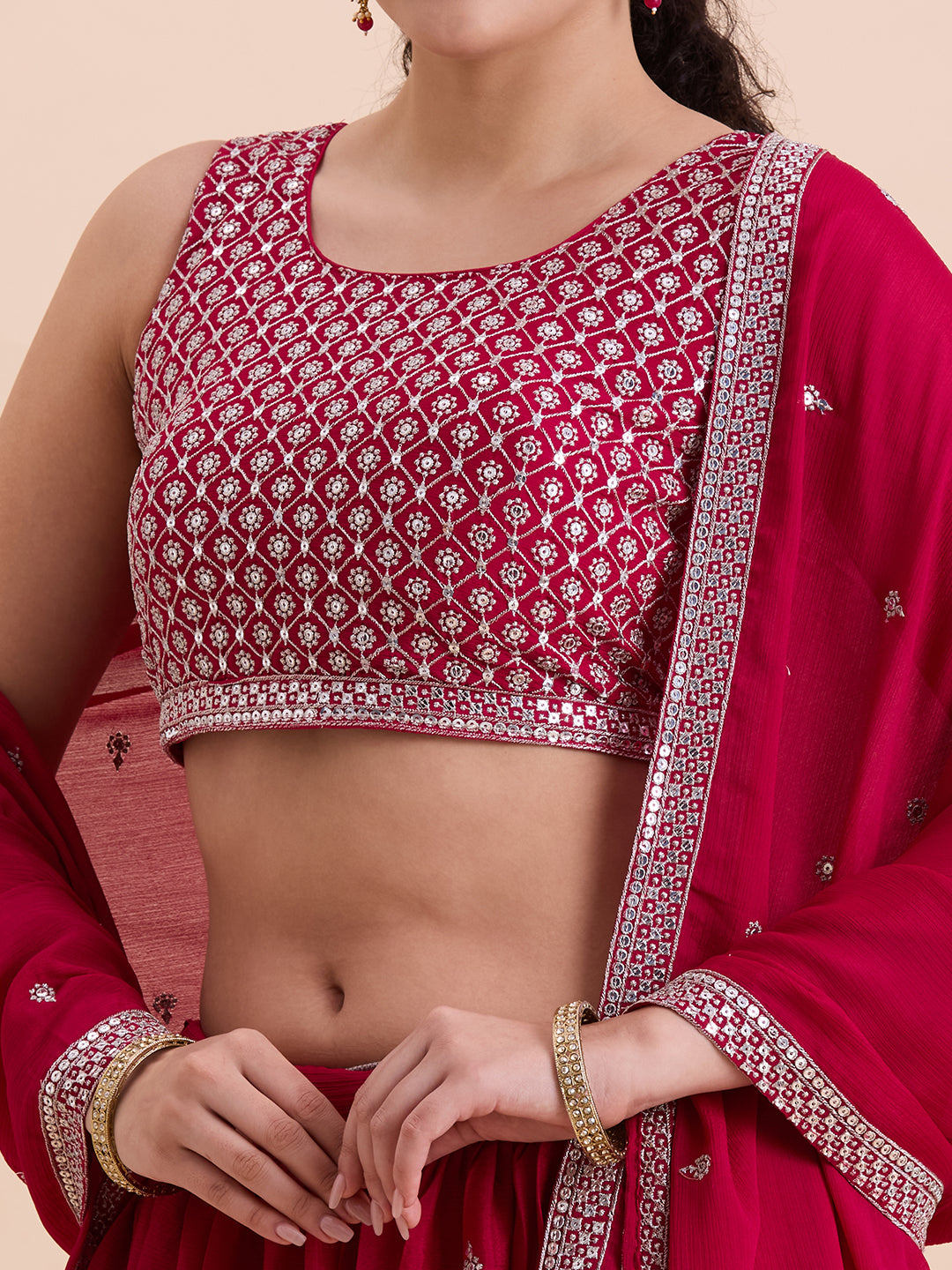Hemanshi Silk Lehenga Choli