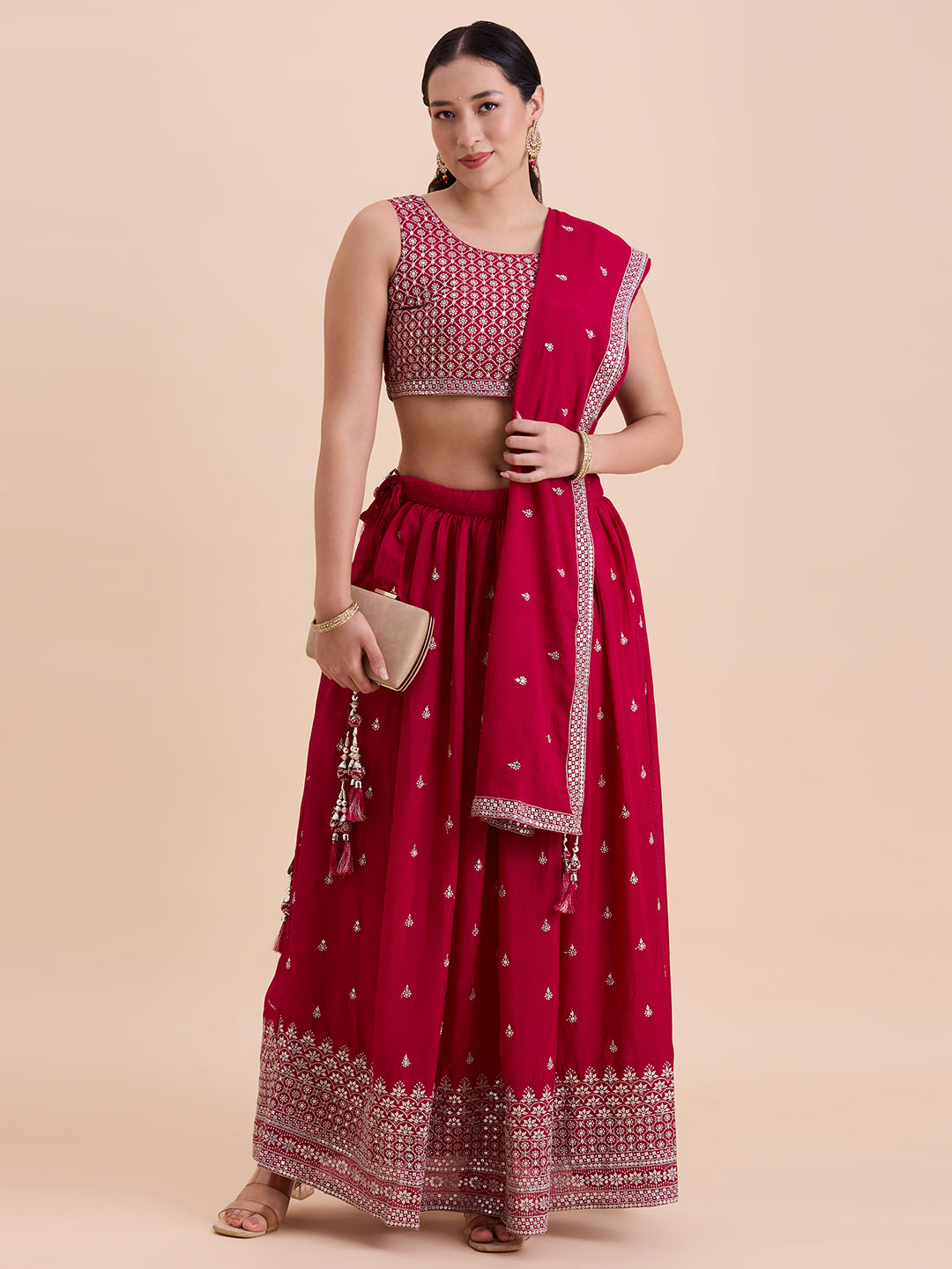 Hemanshi Silk Lehenga Choli