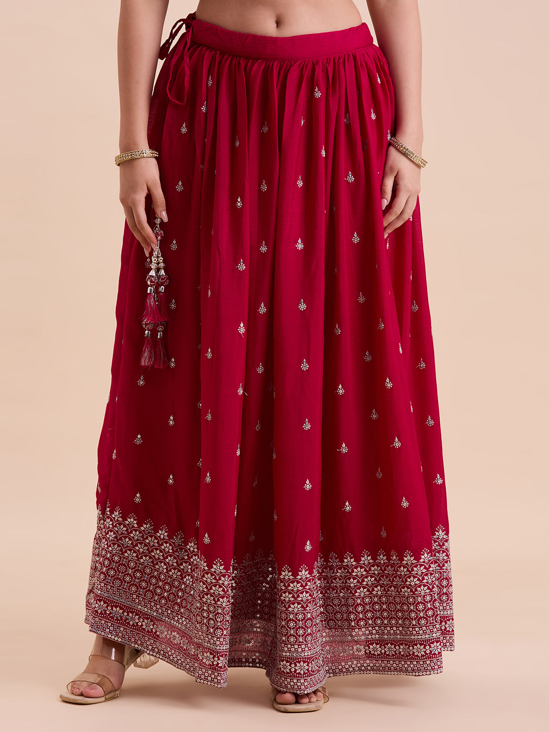 Hemanshi Silk Lehenga Choli