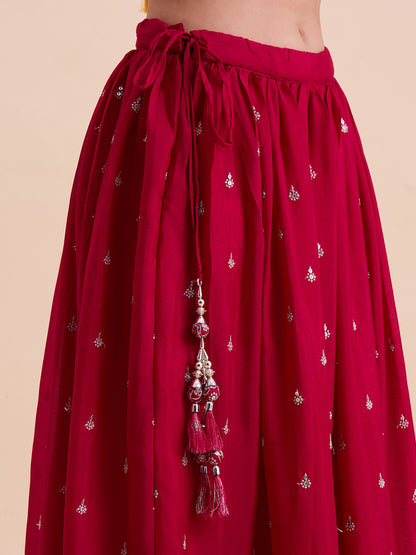 Hemanshi Silk Lehenga Choli