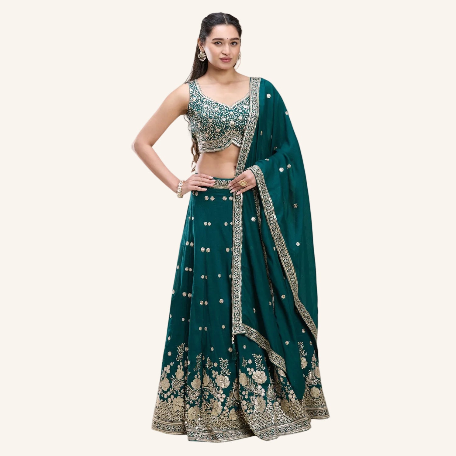 Diva Lahenga Choli