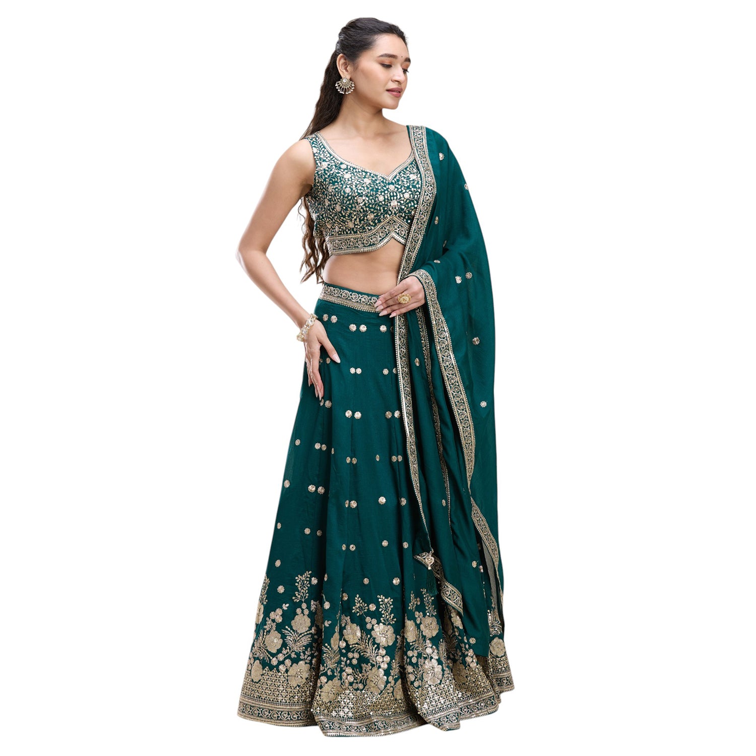 Diva Lahenga Choli