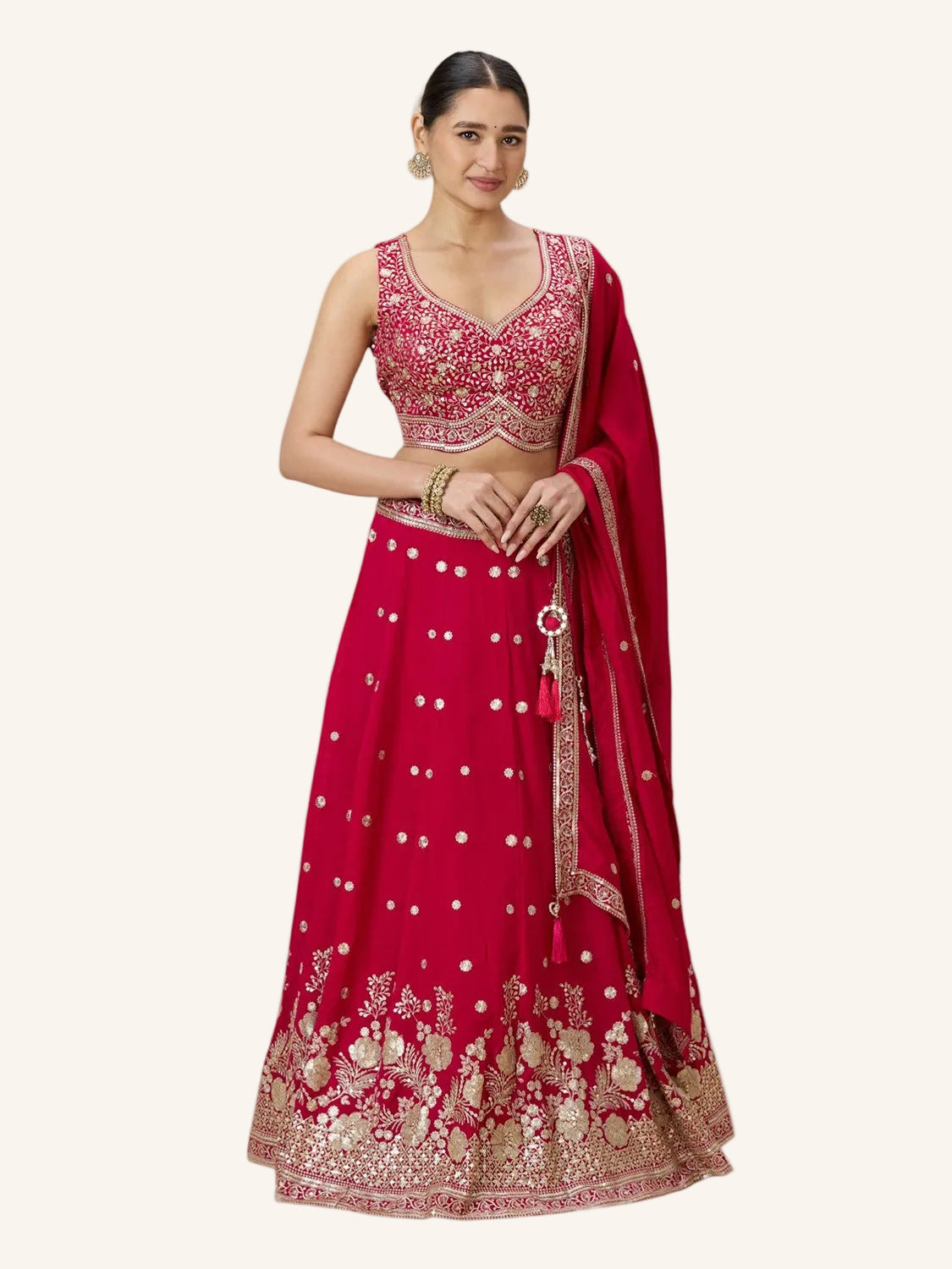 Diva Lahenga Choli